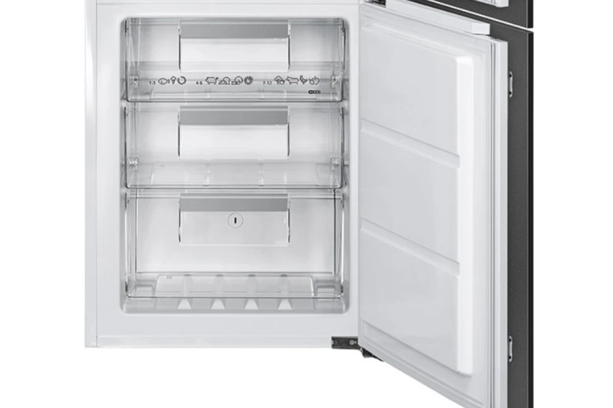 Встраиваемый холодильник Smeg C8174DN2E