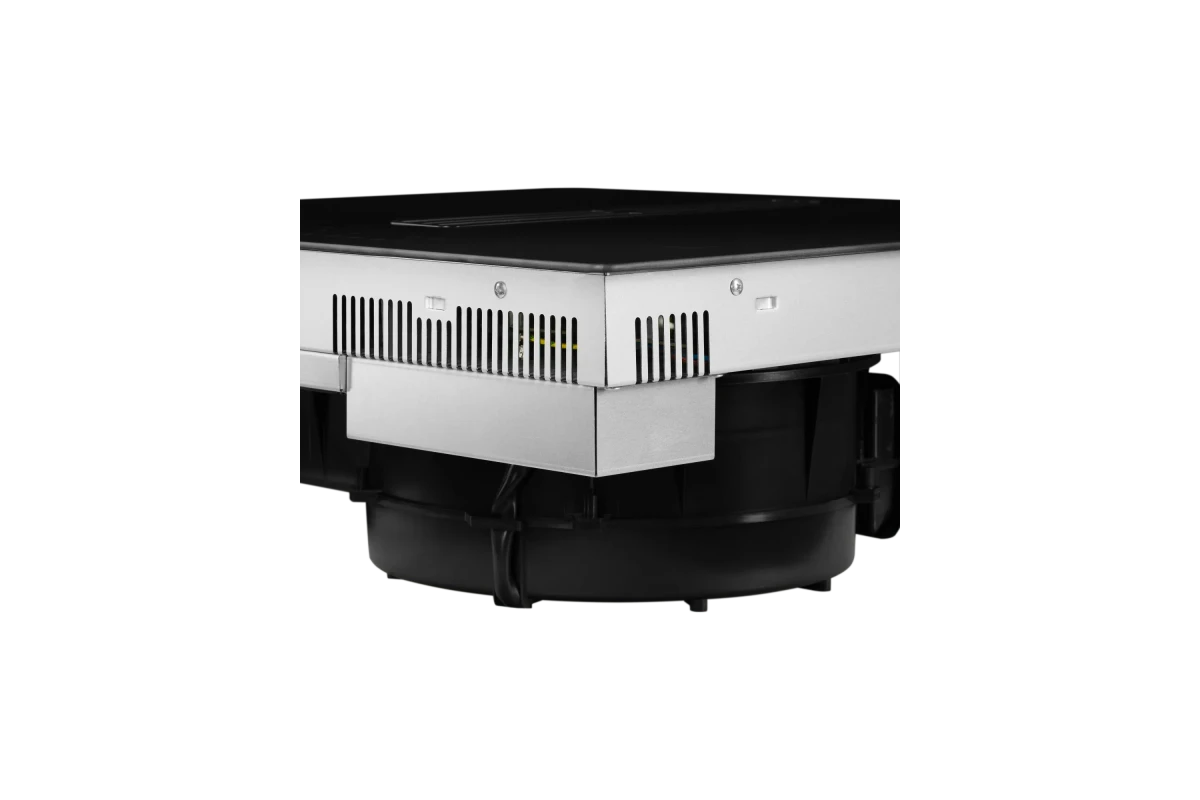 Индукционная панель с вытяжкой Hiberg i6-VM8 MB