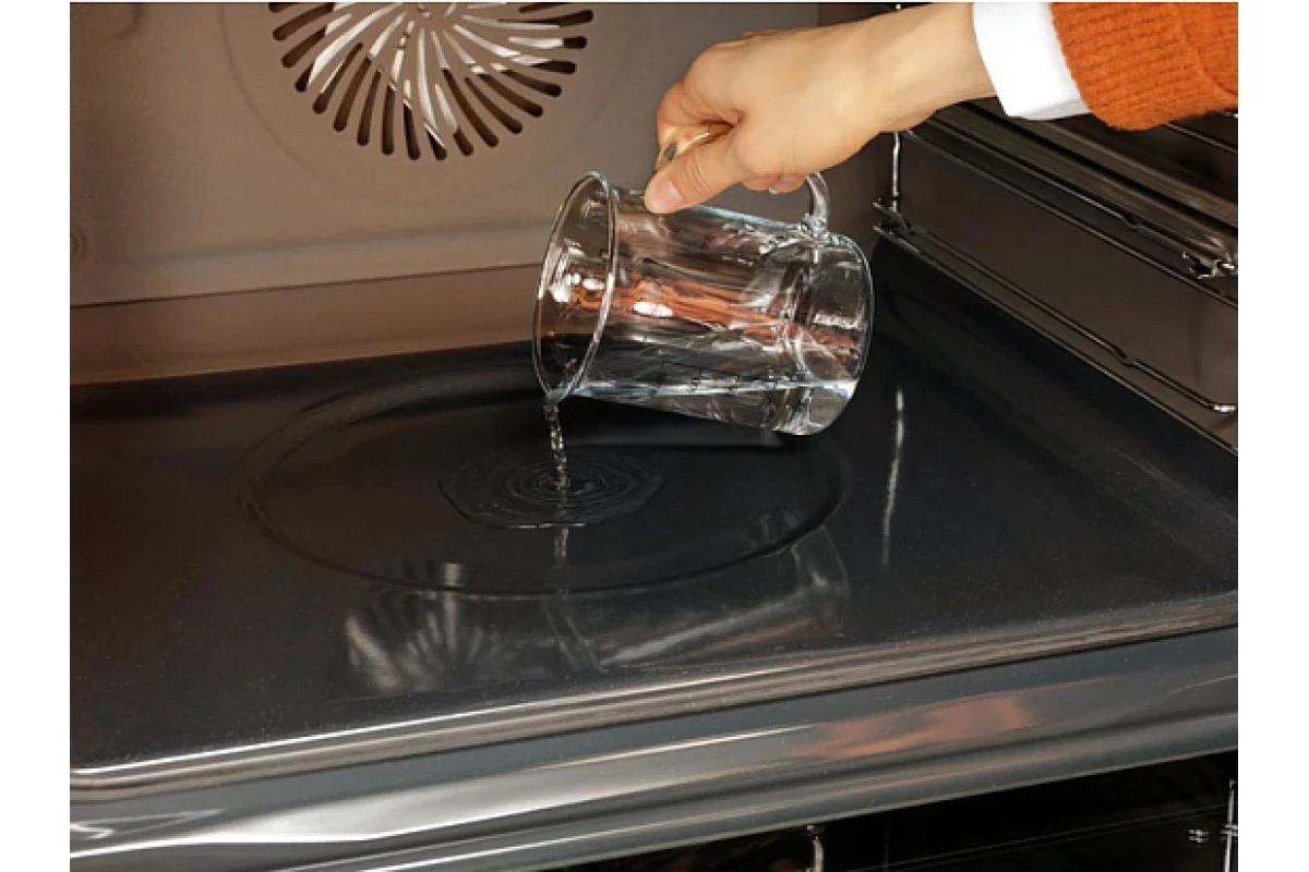 Духовой шкаф Electrolux OKD5C70X