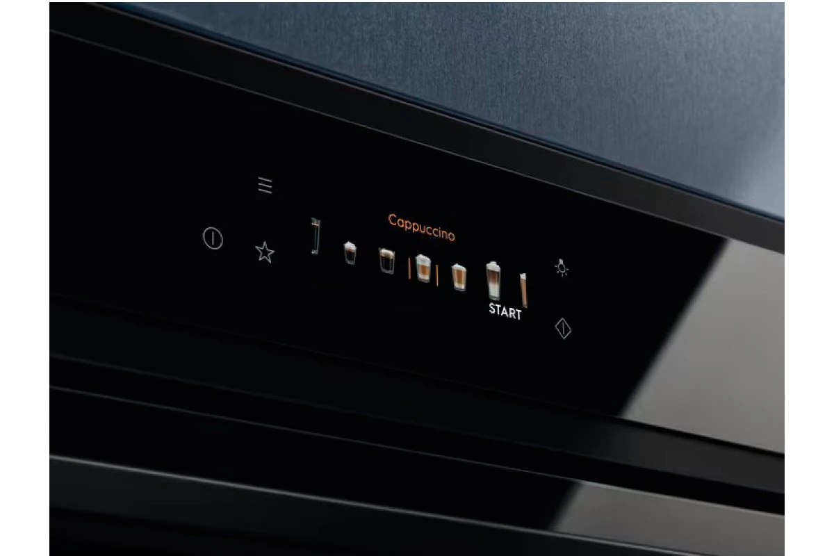 Встраиваемая кофемашина Electrolux EBC85H