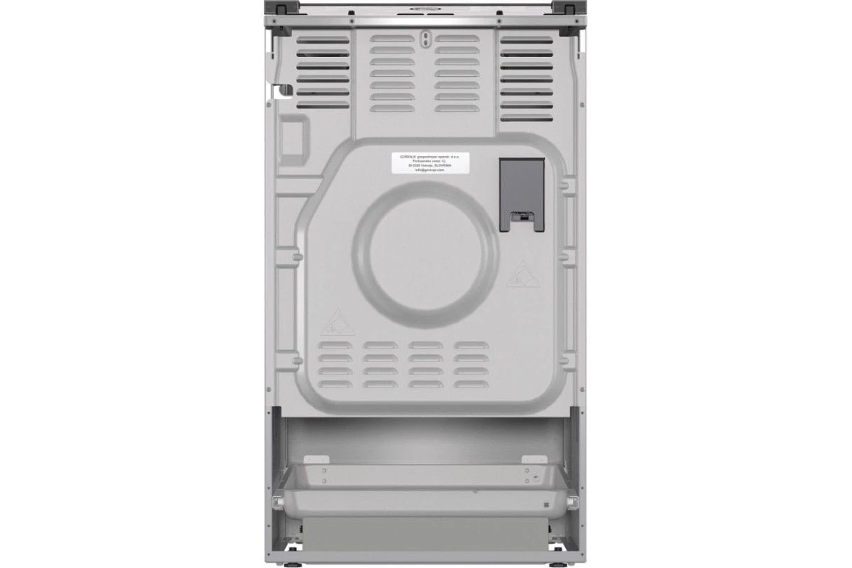 Комбинированная плита Gorenje MEKS5141X