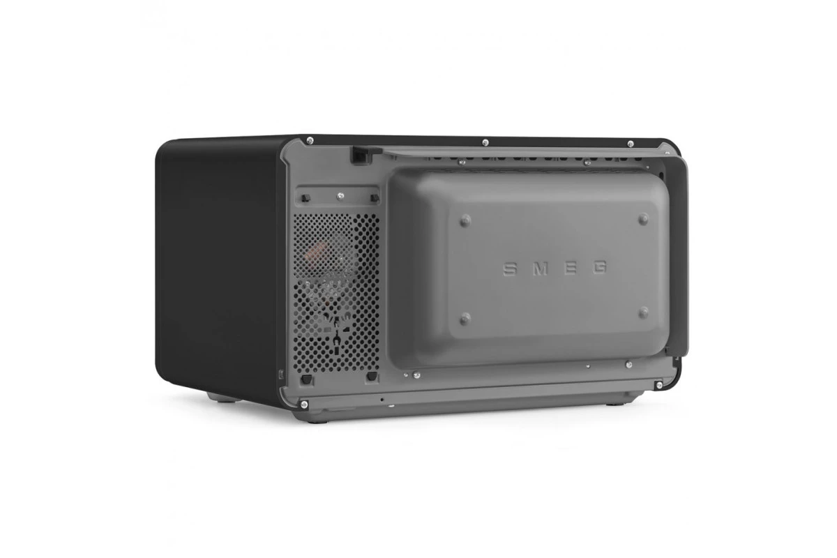 Микроволновая печь Smeg MOC02BLMEU