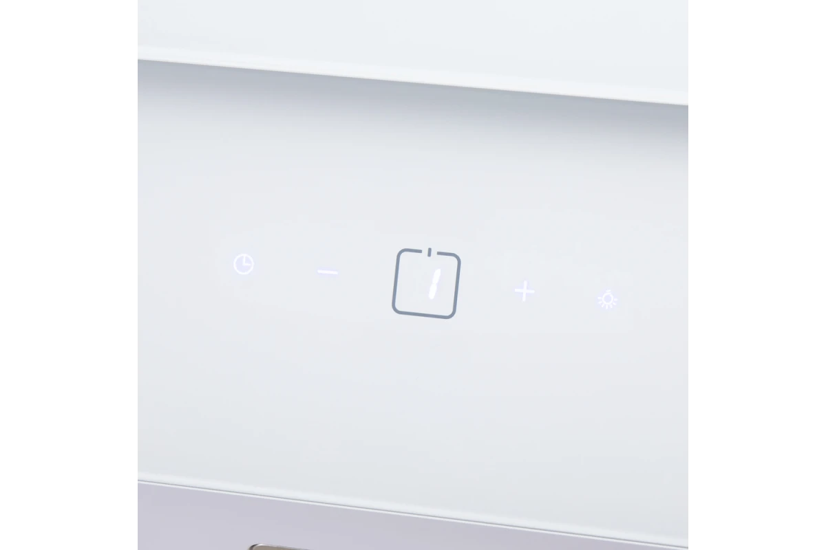Кухонная вытяжка HOMSair VERTICAL 60 белый