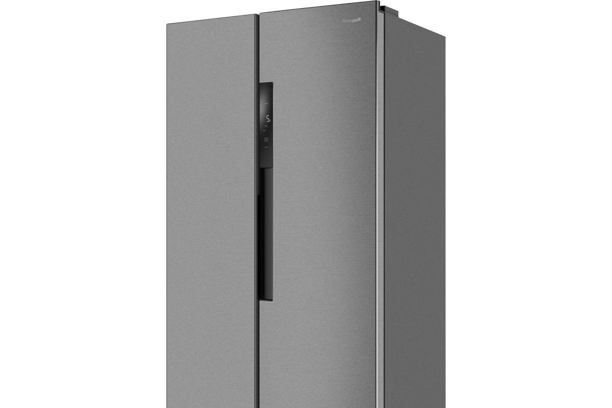 Отдельностоящий холодильник с инвертором Weissgauff WSBS 450 XNF Built-in