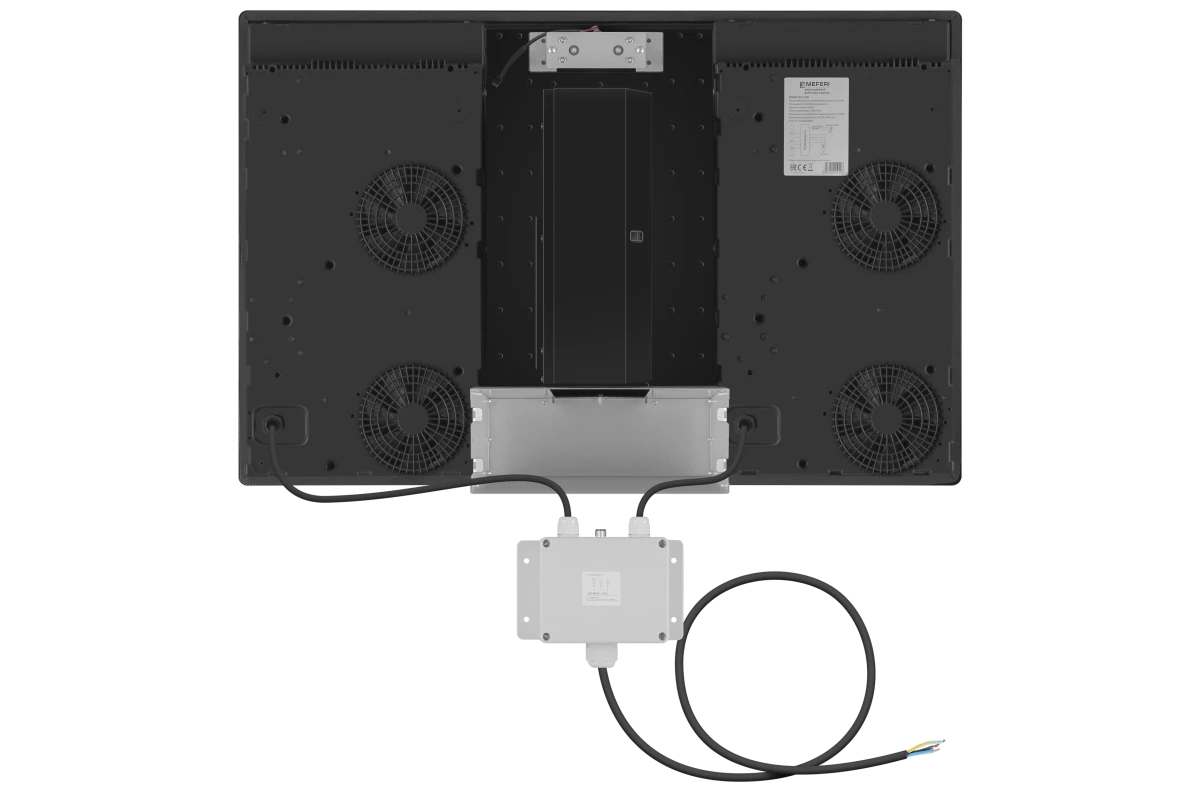 Индукционная варочная панель Meferi XSMART35IX ULTRA