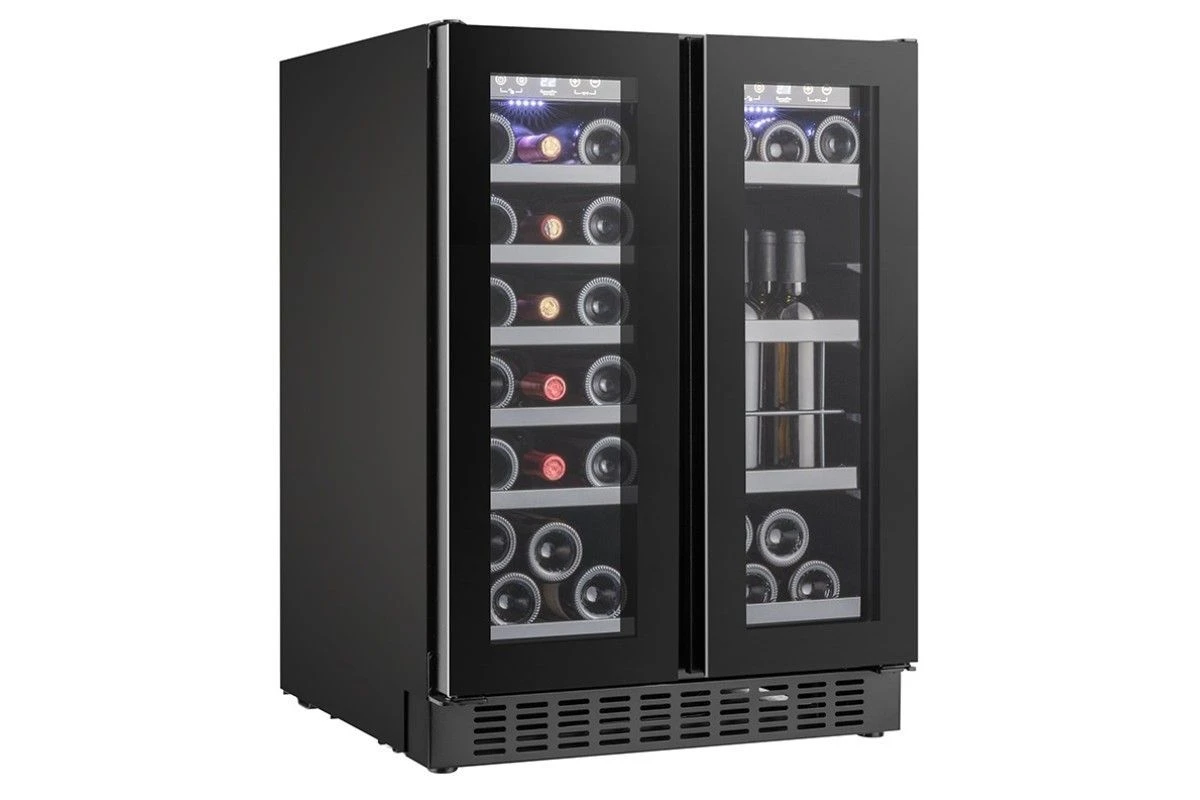 Винный шкаф Temptech Sommelier SOM2DX60DRB