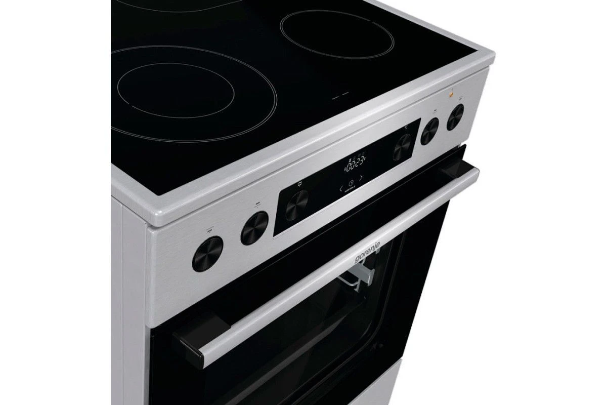 Электрическая плита Gorenje GECS6C70XPA