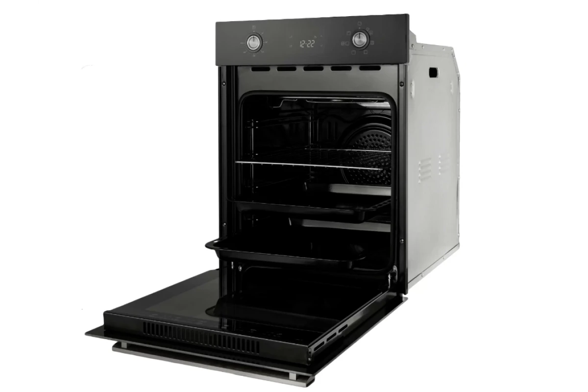 Электрический духовой шкаф Evelux EO 430 PB