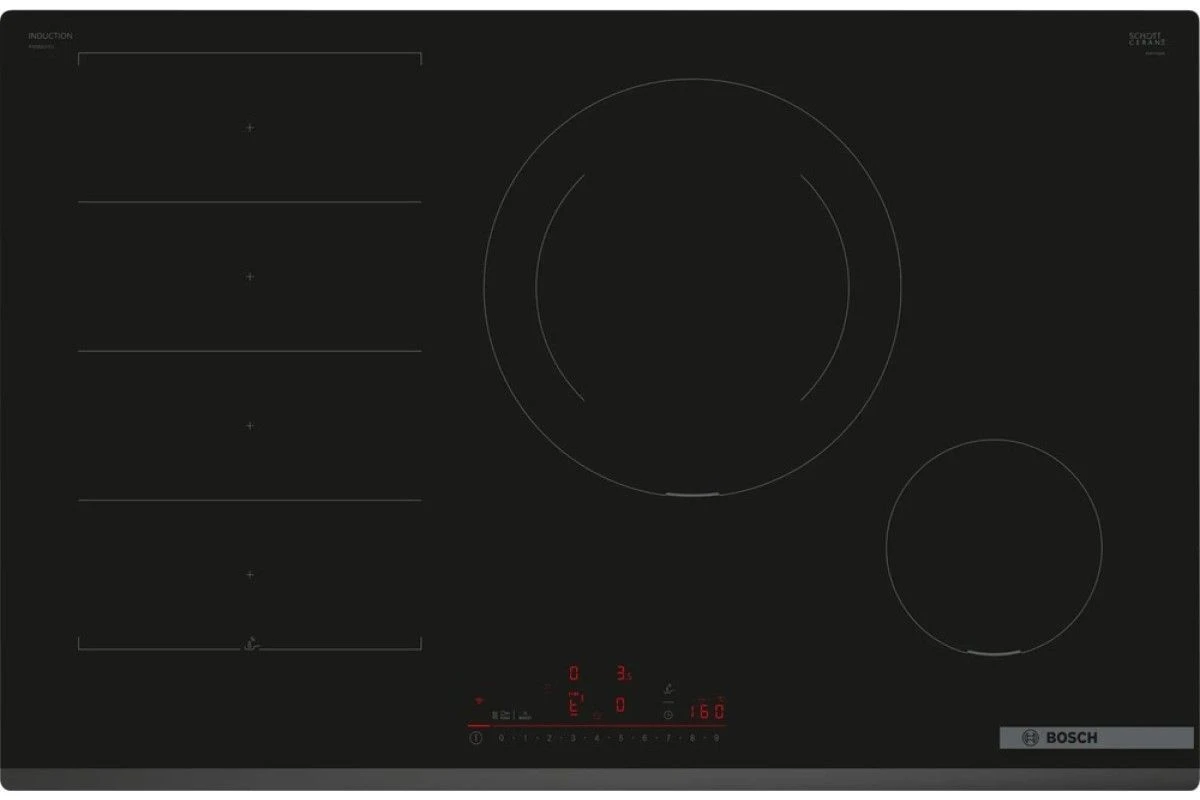 Индукционная варочная панель Bosch PXE831HC1E