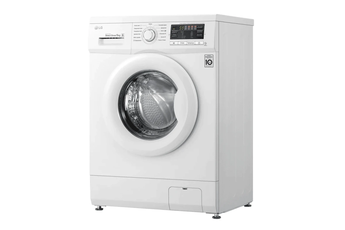 Стиральная машина LG F80B8LD6