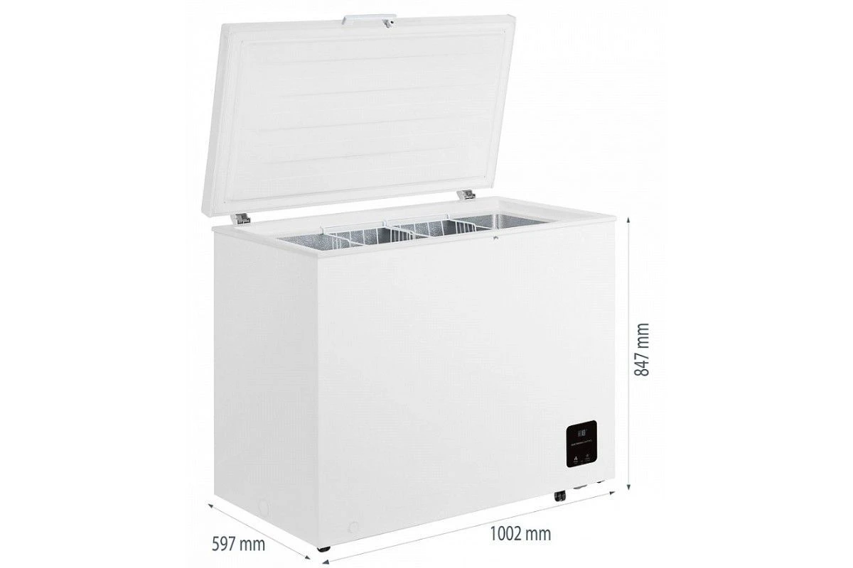 Морозильный ларь Gorenje FHC25A6W