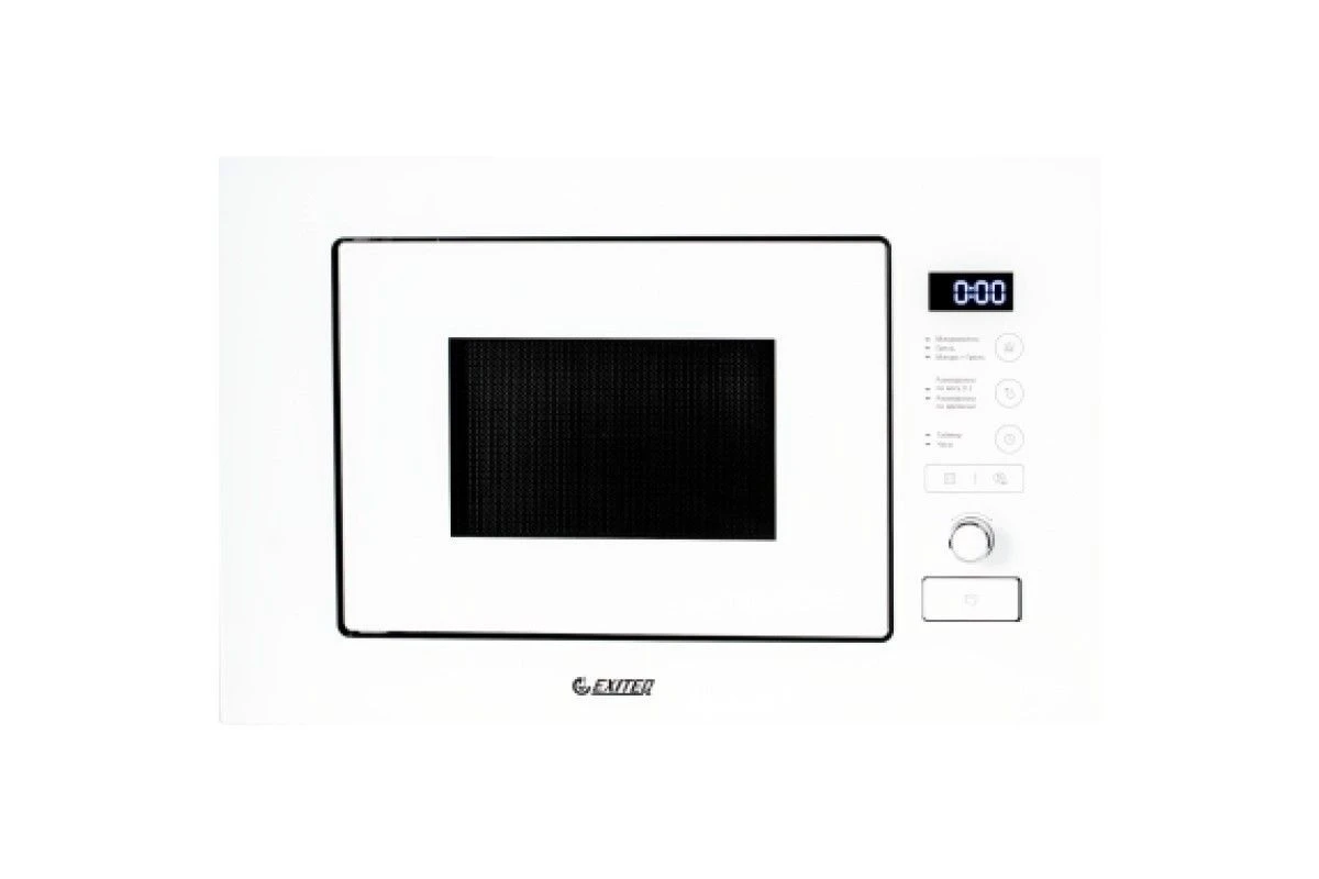 Встраиваемая микроволновая печь EXITEQ EXM-108white
