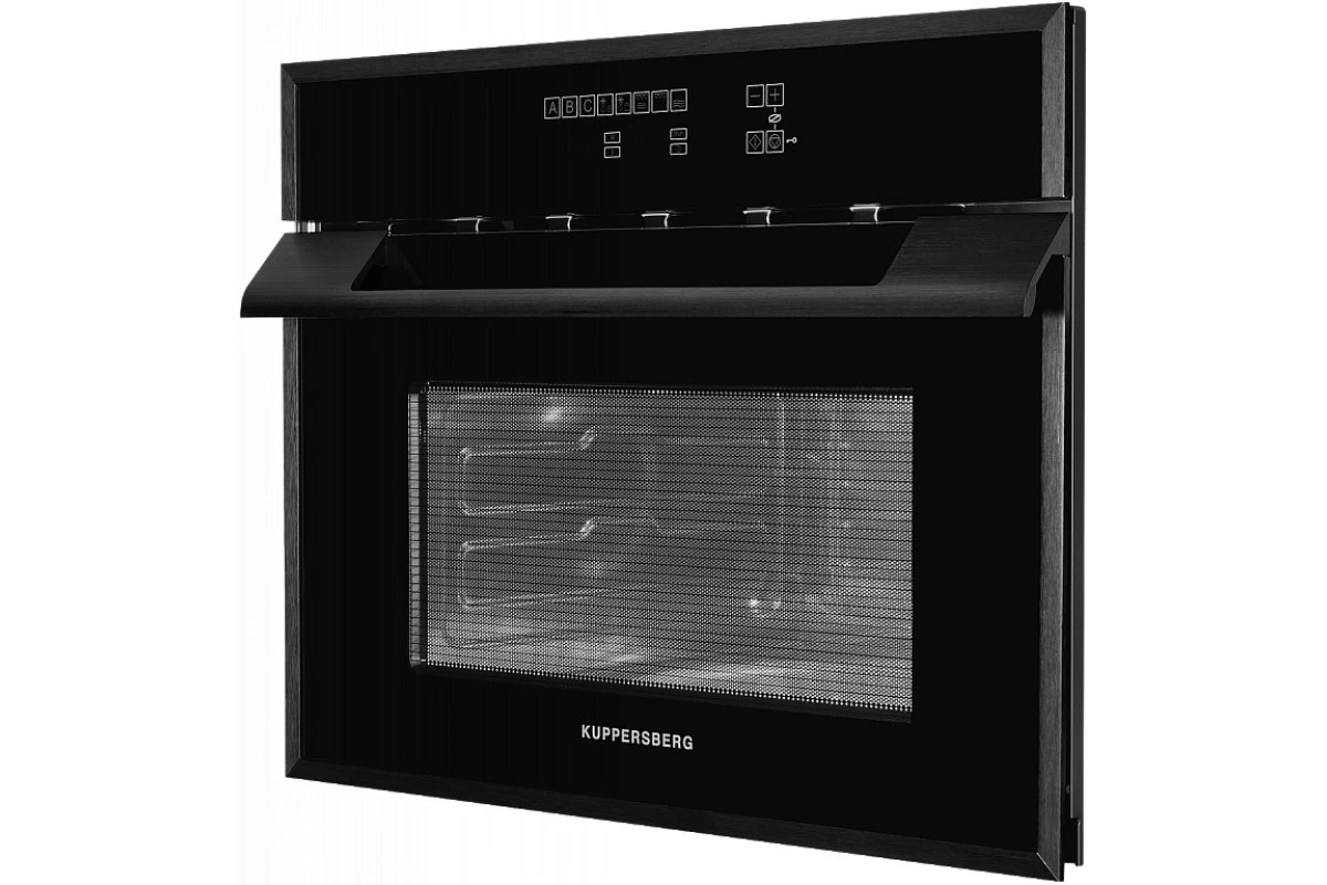 Встраиваемая микроволновая печь Kuppersberg HMWZ 969 B
