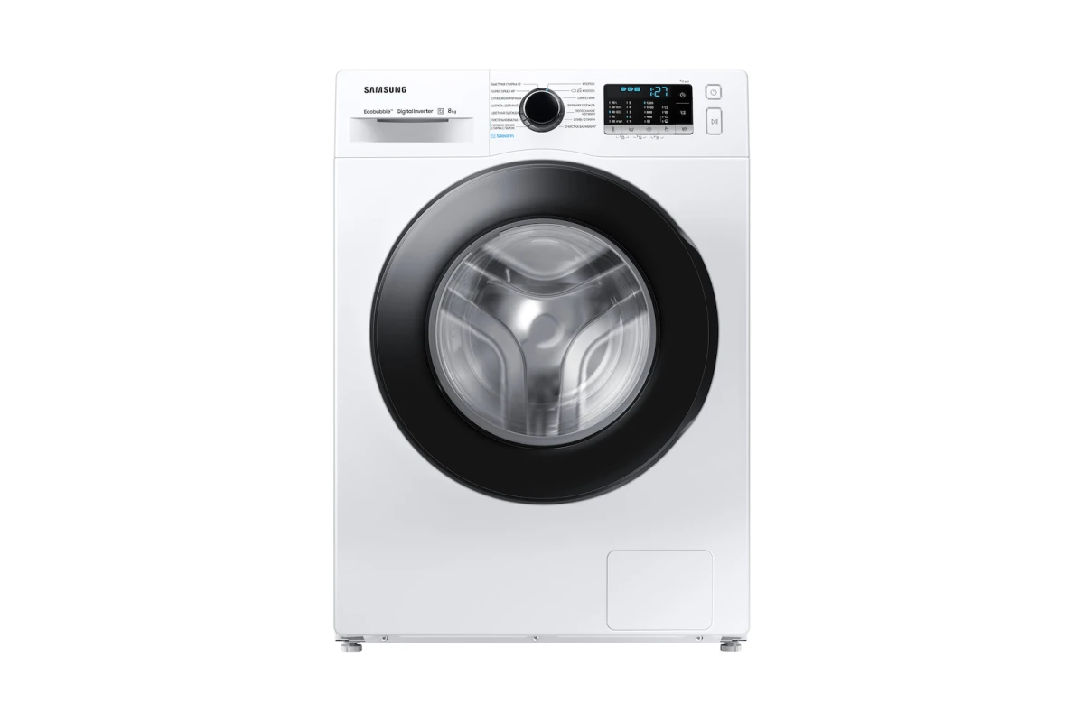Стиральная машина Samsung WW80AGAS22AELD