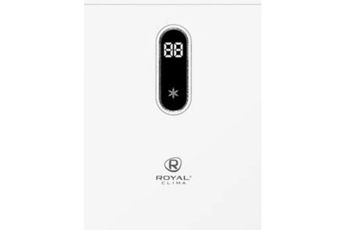 Мобильный кондиционер Royal Clima RM-ST39CH-E