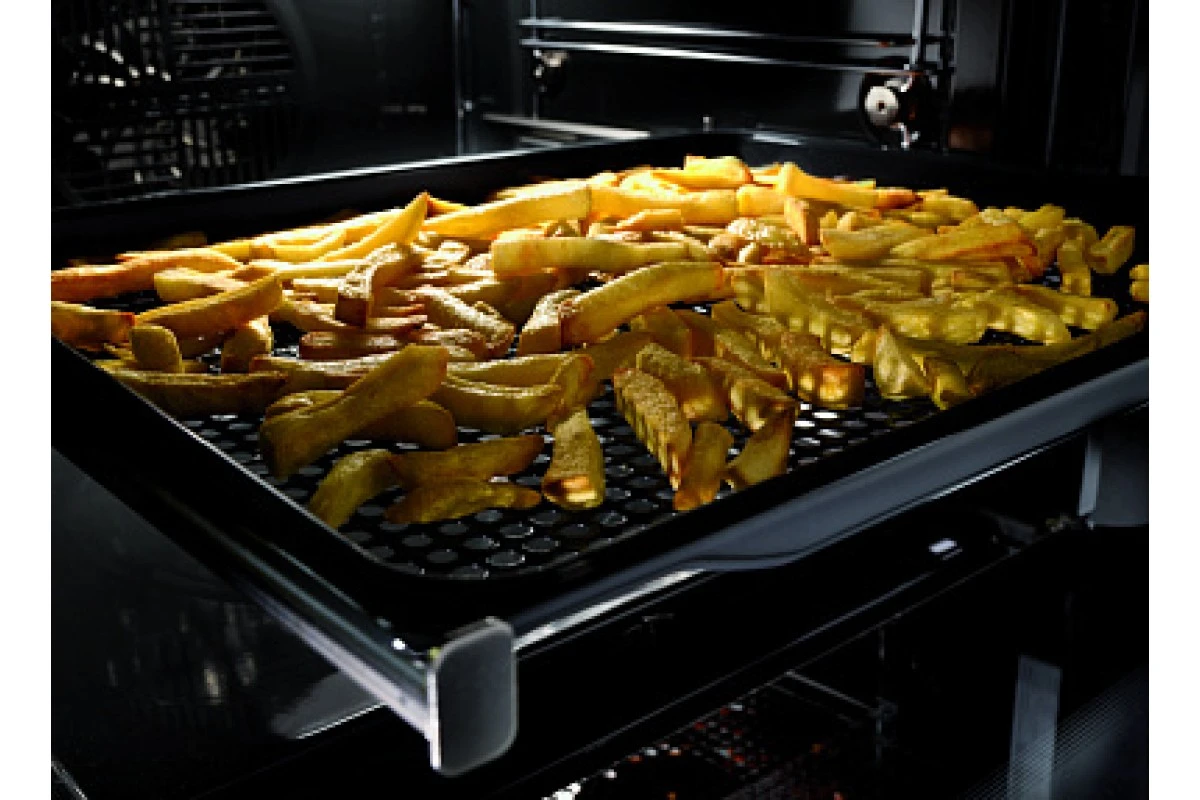 Духовой шкаф Kuppersbusch BP 6550.0-Airfry S1 Stainless steel