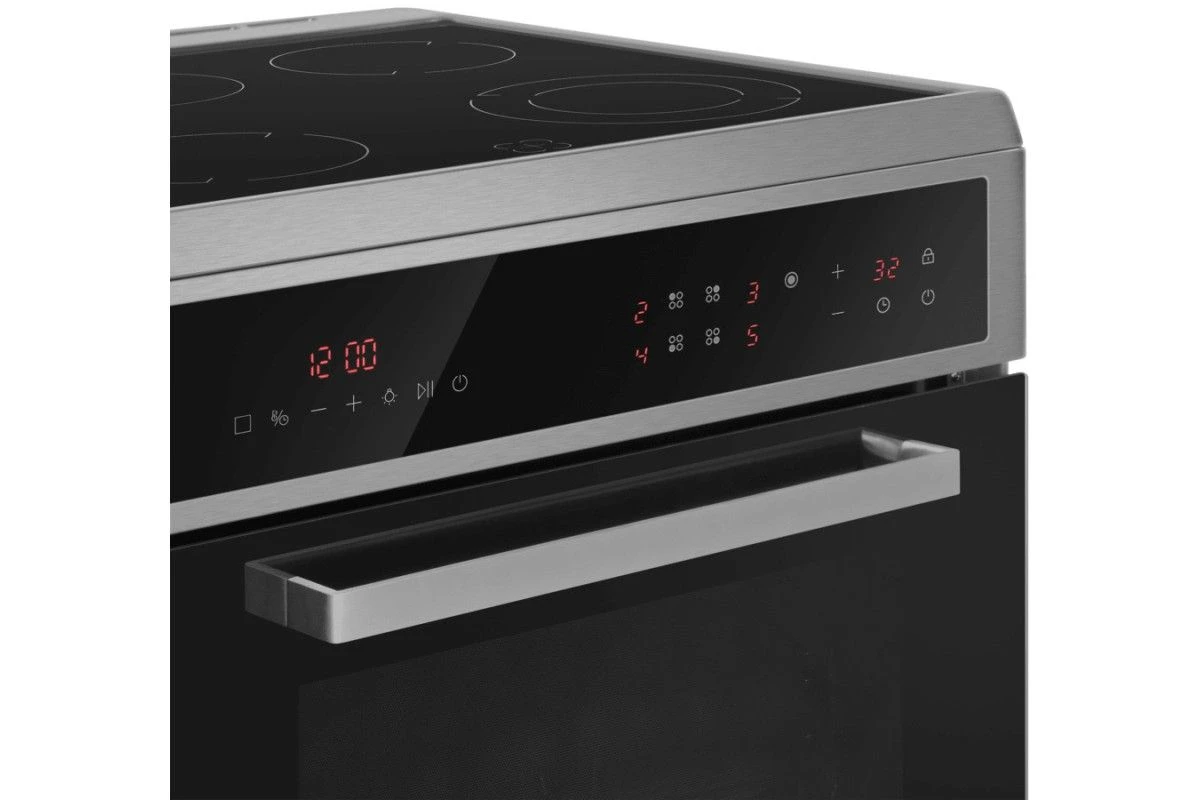 Электрическая плита MAUNFELD MEC611CS10TD