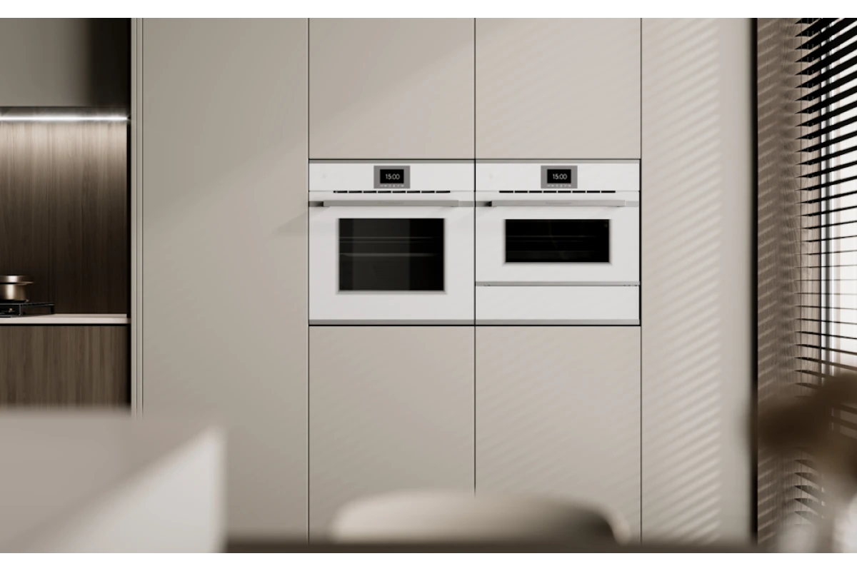Духовой шкаф Kuppersbusch BP 6550.0 W3 Silver Chrome