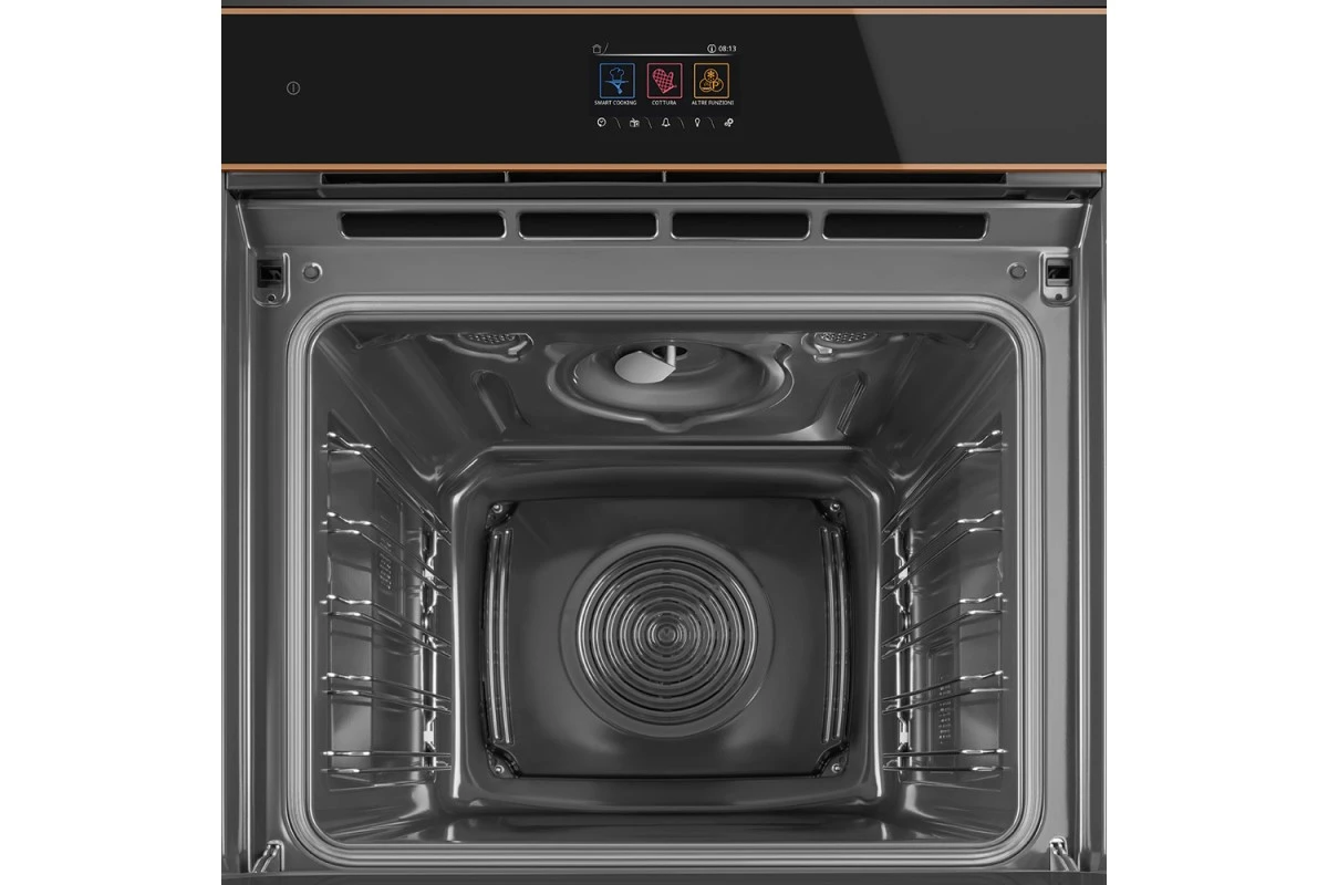 Духовой шкаф Smeg SO6604M2PNR