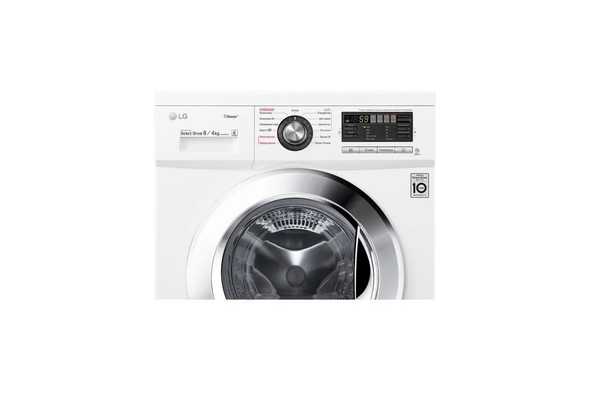 Стиральная машина LG F1496ADS3