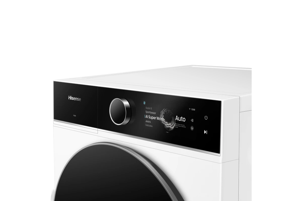 Стиральная машина Hisense WF7I1248BWR