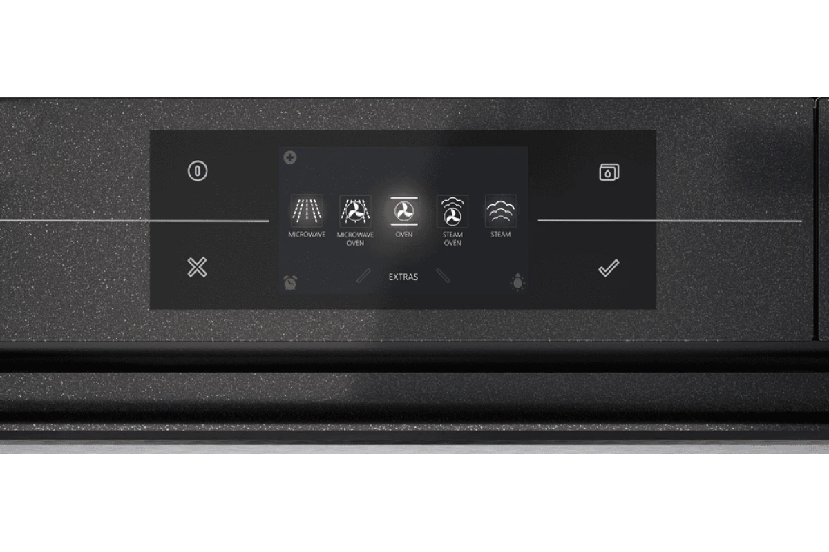 Компактный духовой шкаф Asko OCSM8478G
