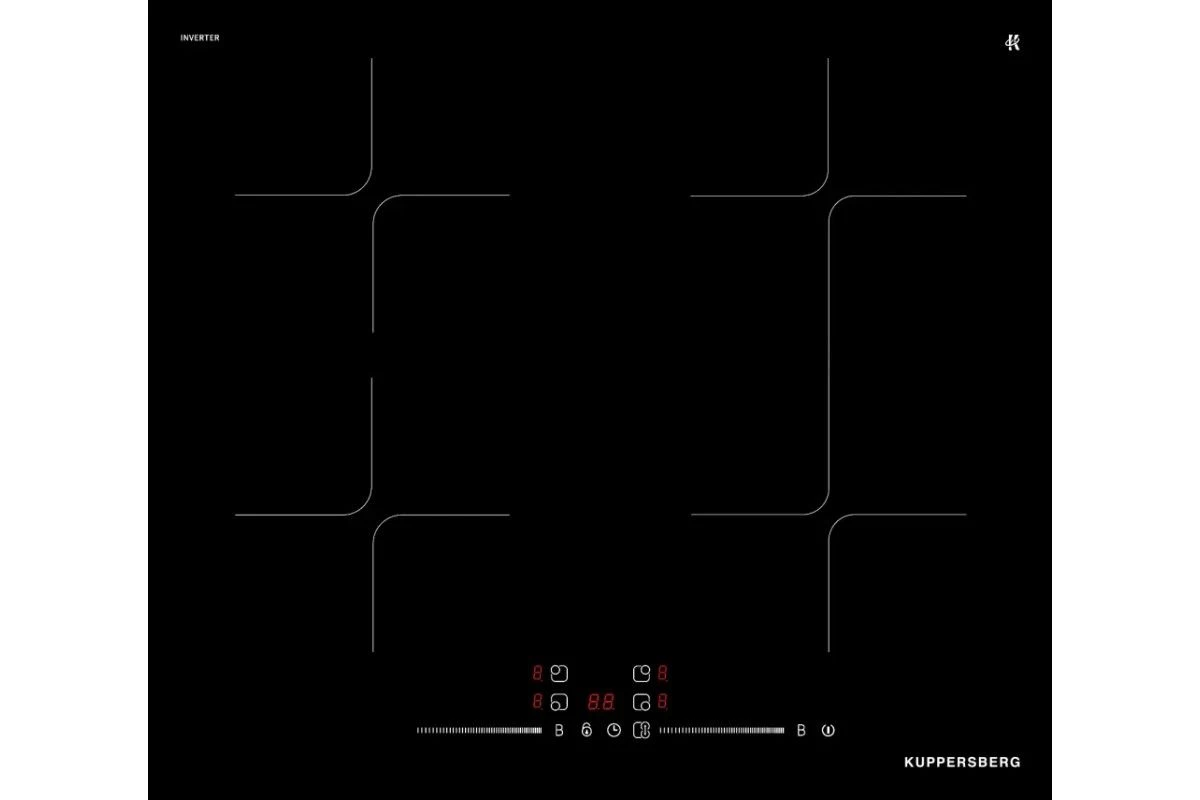 Индукционная варочная панель Kuppersberg ICI 615