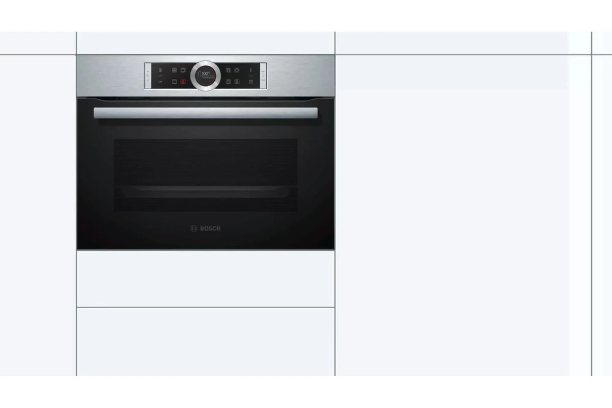Компактный духовой шкаф Bosch CBG675BS3