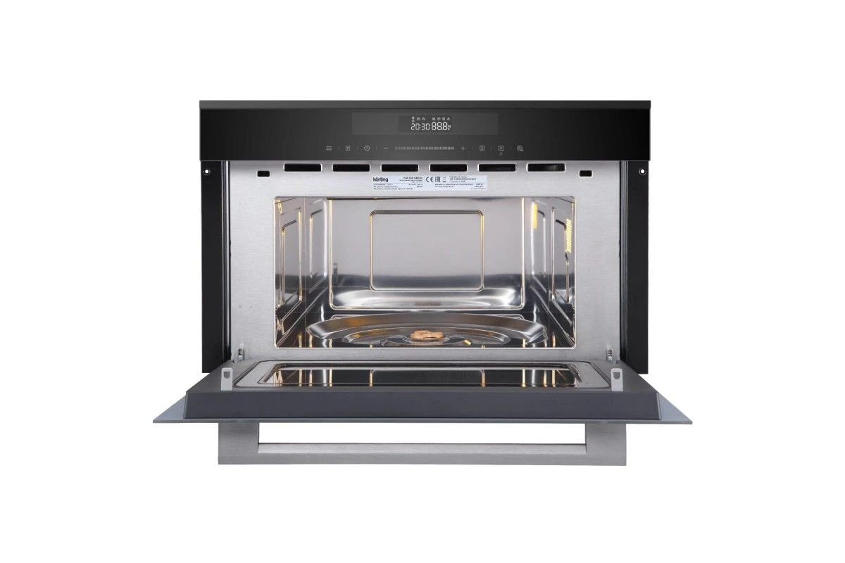 Встраиваемая микроволновая печь Korting KMI 830 GNBX