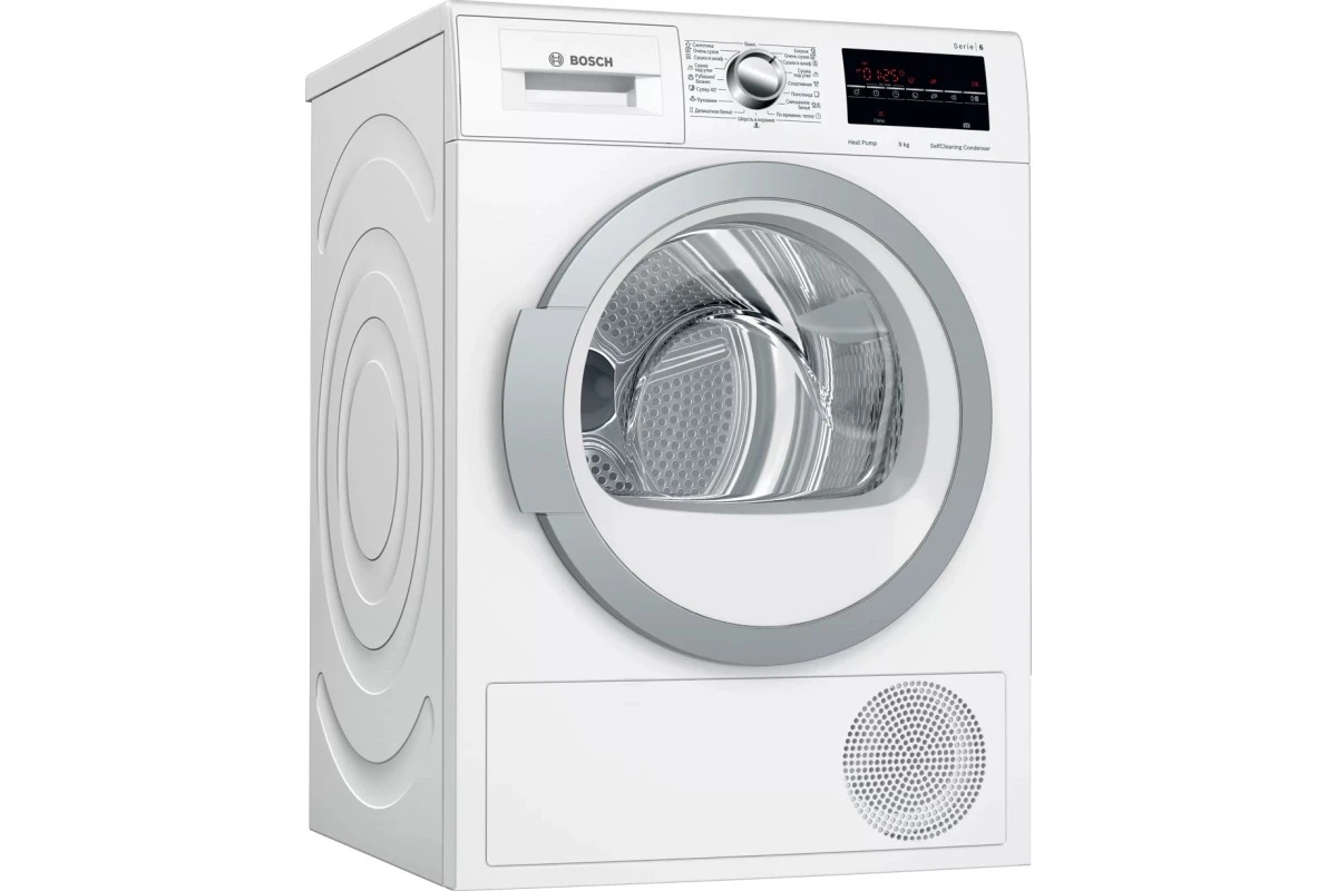 Сушильная машина Bosch WTW85469OE