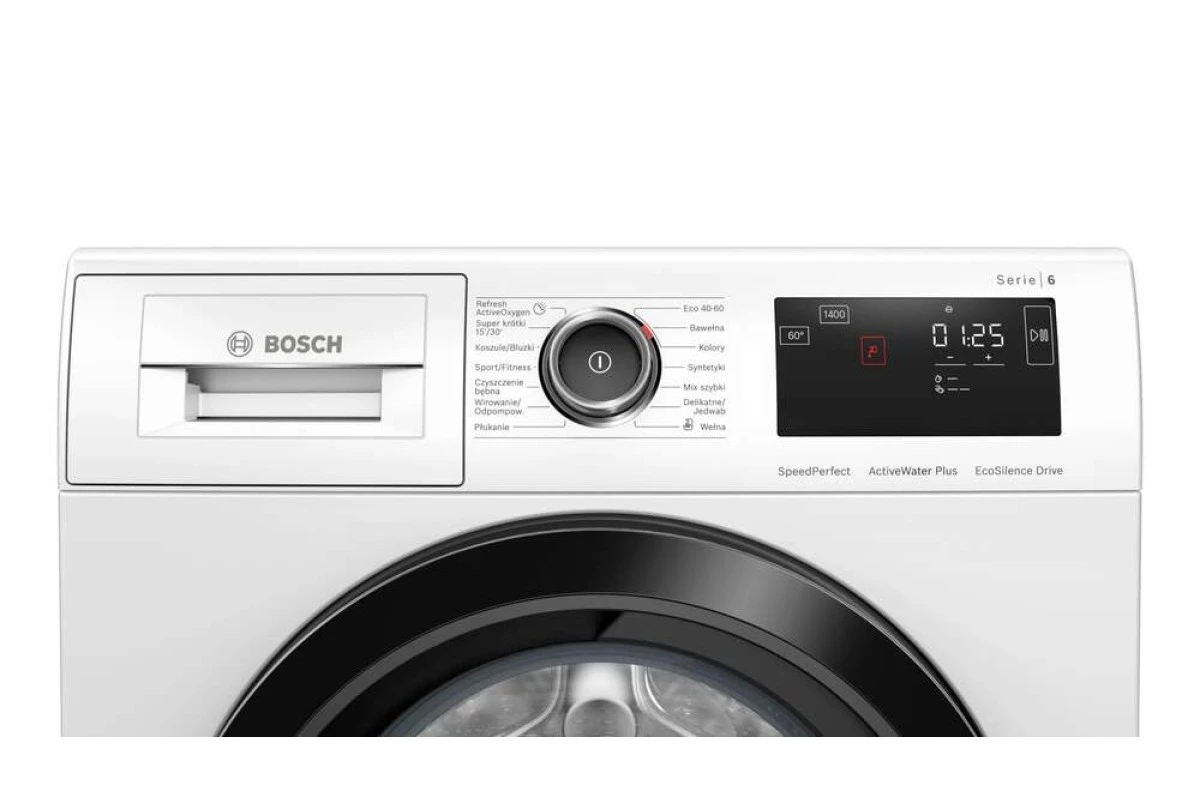 Стиральная машина Bosch WAU28Q1EPL