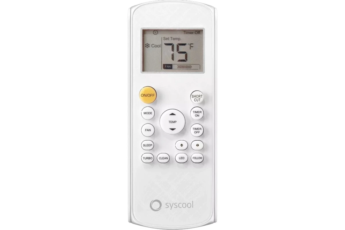 Кондиционер SYSCOOL WALL SMART 09 HP Q