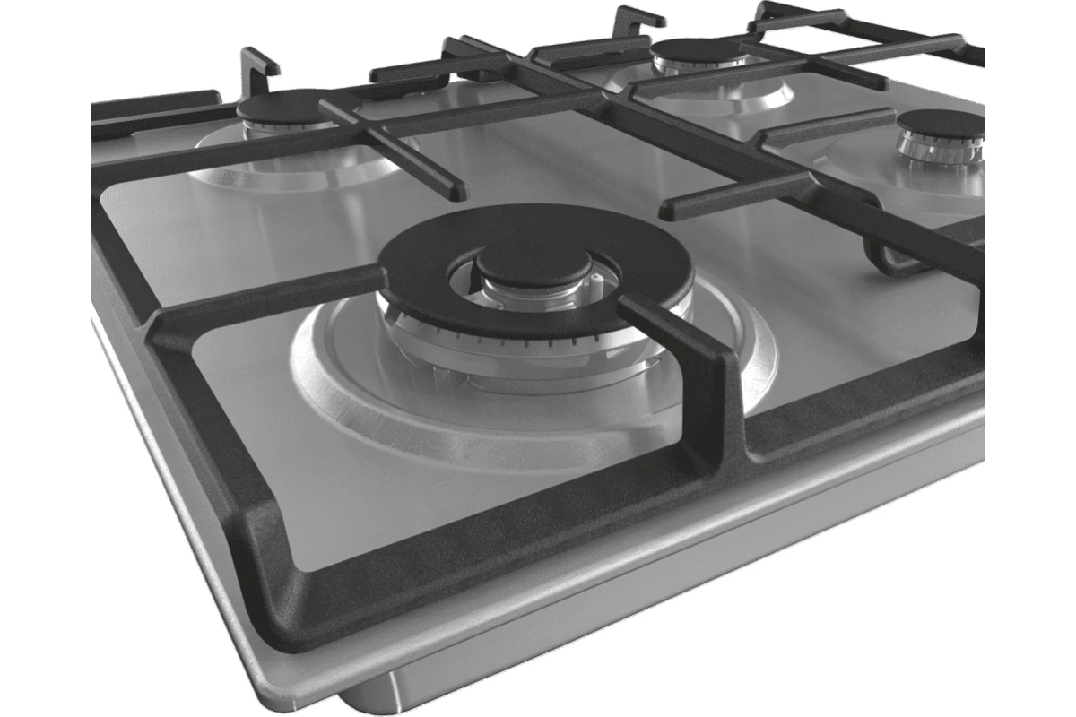 Независимая газовая варочная панель Gorenje GW641EBX