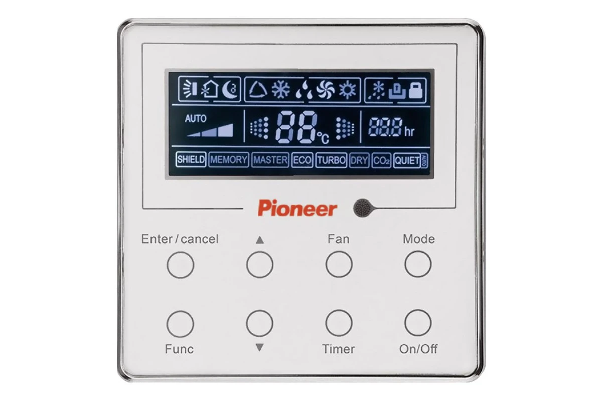 Канальный внутренний блок мульти сплит-системы Pioneer KDMS21A