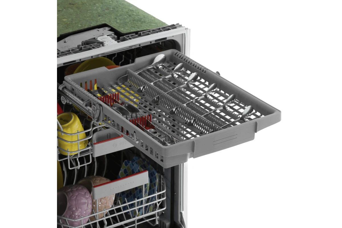 Встраиваемая посудомоечная машина Bosch SPV4HMX49E