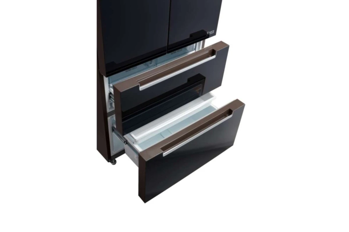 Холодильник многодверный Toshiba GR-RF646WE-PMS(06)