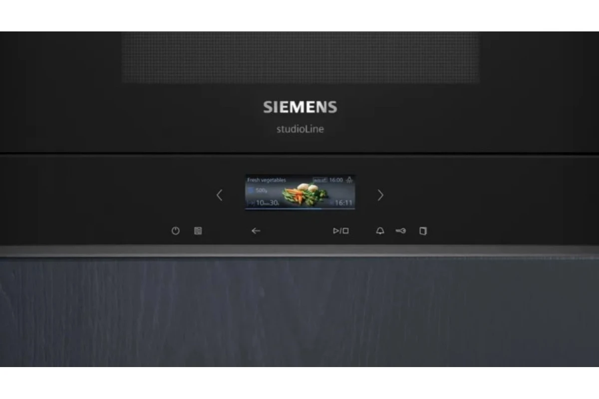 Микроволновая печь Siemens BF722R1B1