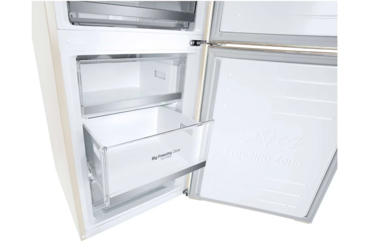 Холодильник LG GC-B459SEUM