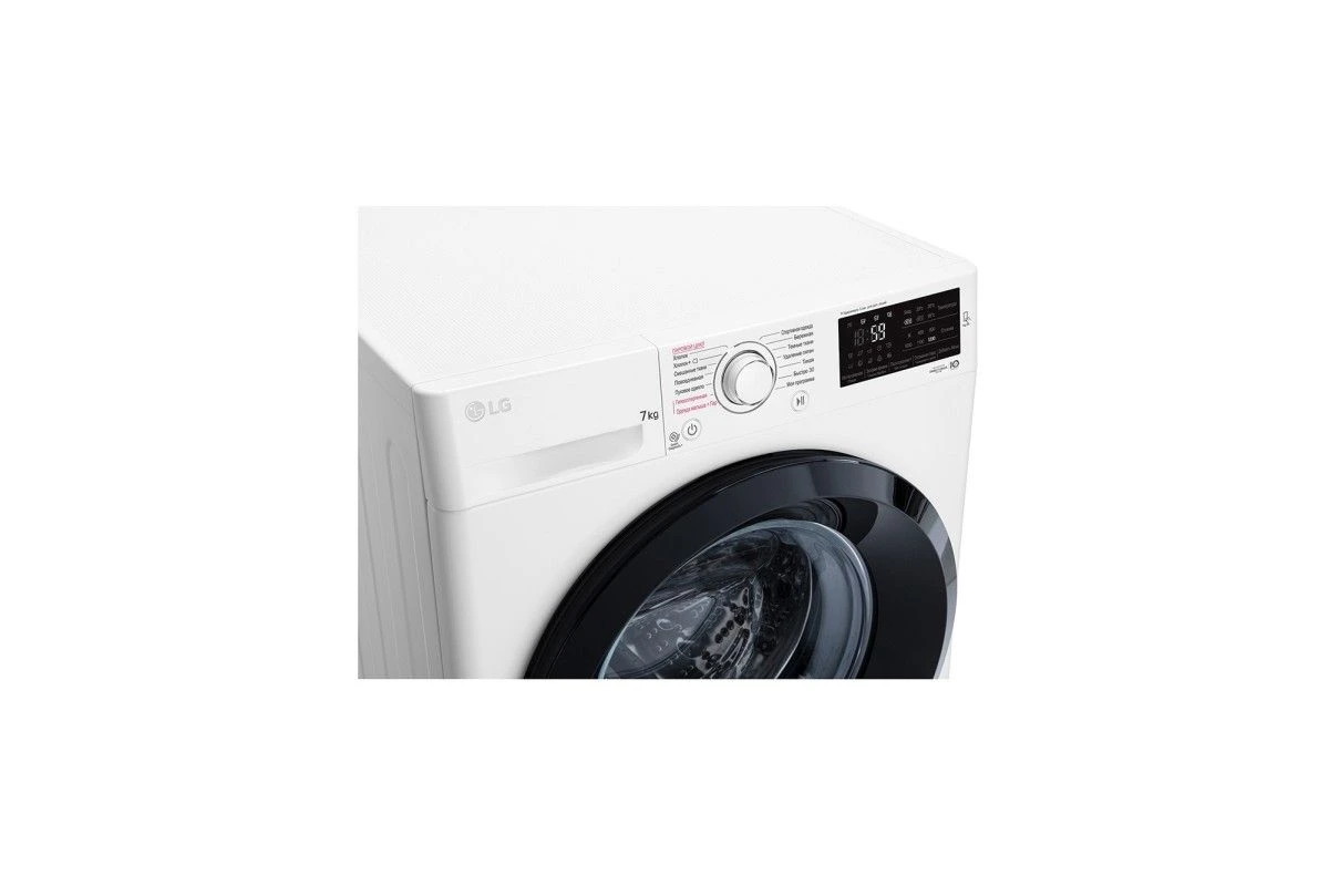Узкая стиральная машина LG F2J5HS6W