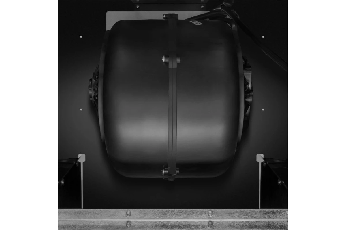 Вытяжка Maunfeld Bath 402 нержавеющая сталь