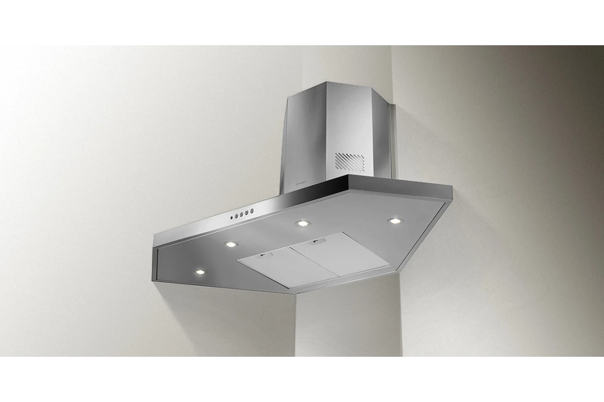Угловая вытяжка Faber STILO ANGOLO/SP LED EV8 X A100