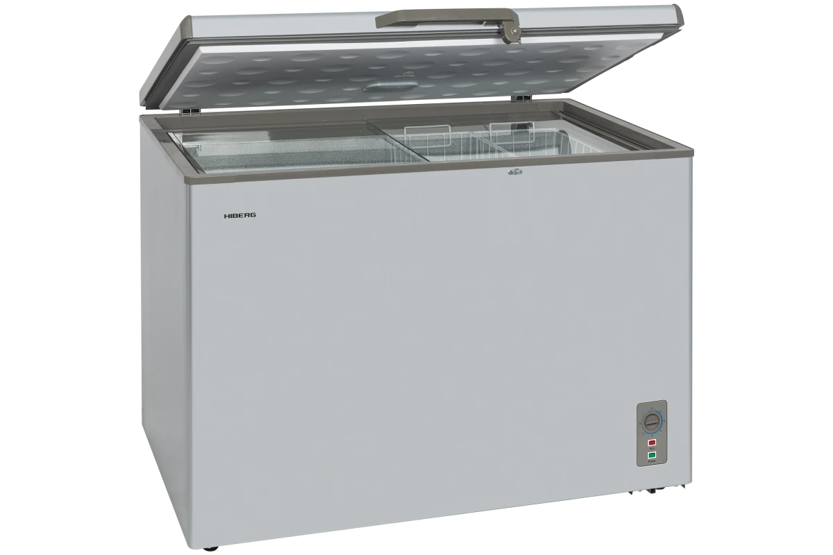 Морозильник Hiberg PF 42L2GS