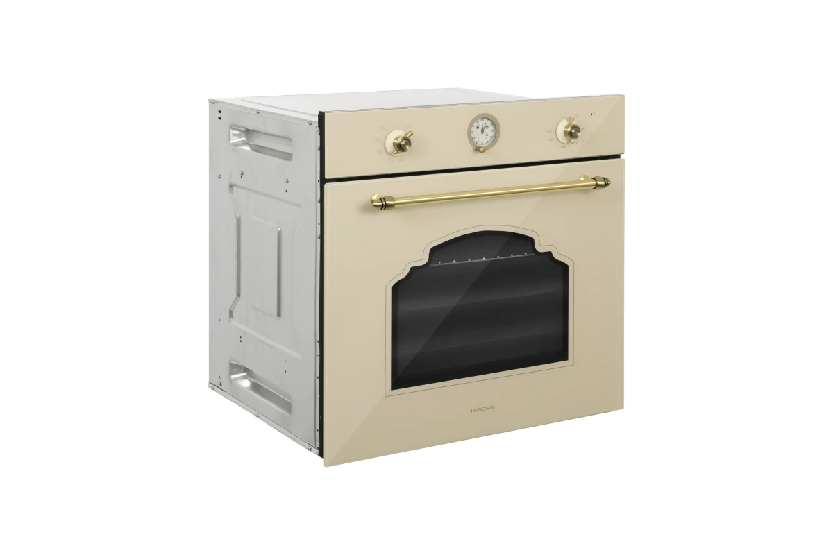 Духовой шкаф Hiberg VM 6382 YR