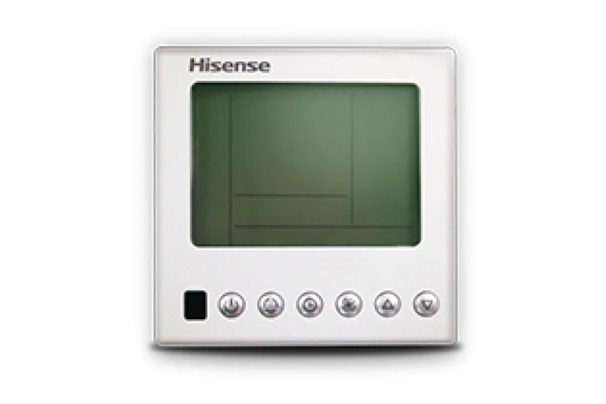 Канальный кондиционер Hisense AUD-24HX4SLH1/AUW-24H4SF