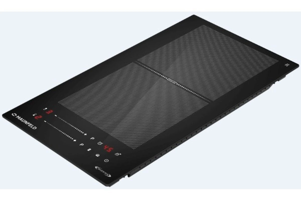Индукционная варочная панель Maunfeld CVI292S2FBK Inverter
