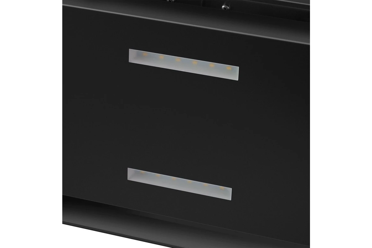 Вытяжка Maunfeld Bath Plus 402IL чёрный