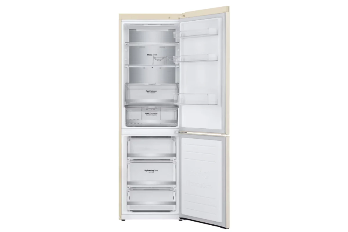 Холодильник LG GC-B459SEUM