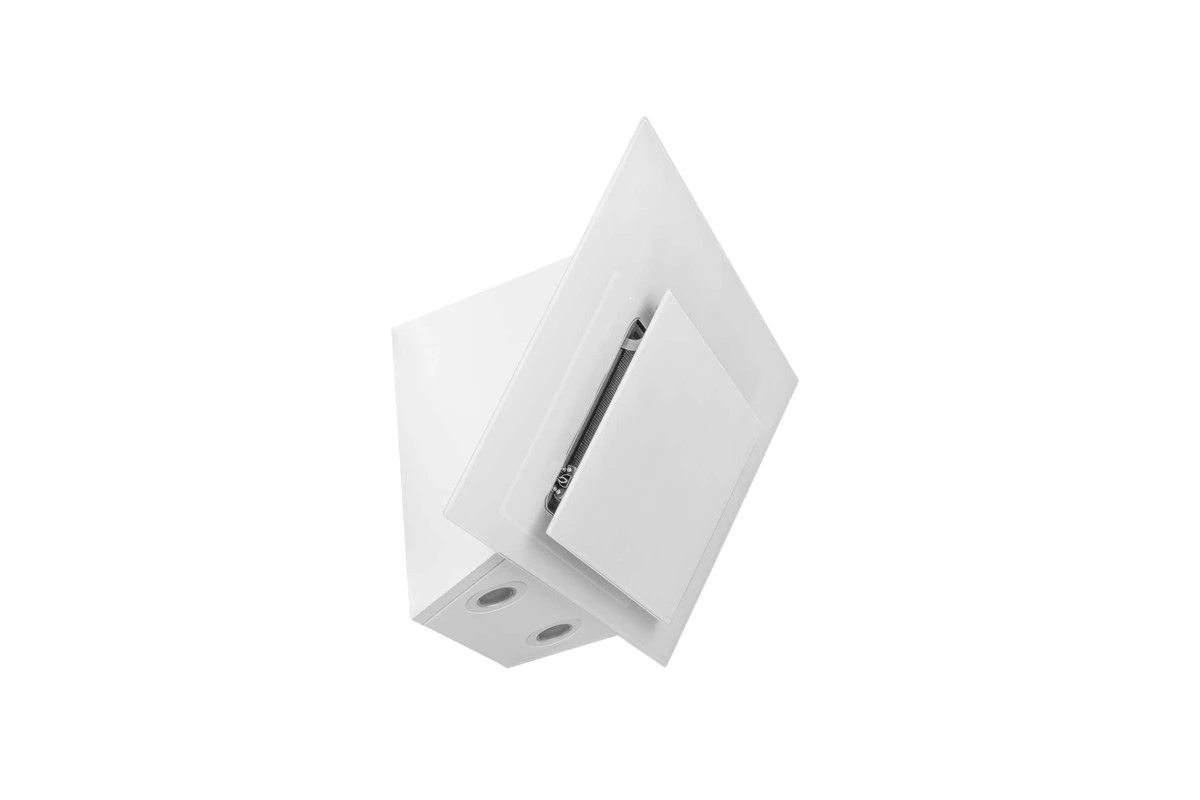 Наклонная кухонная вытяжка LEX Mira GS 600 White
