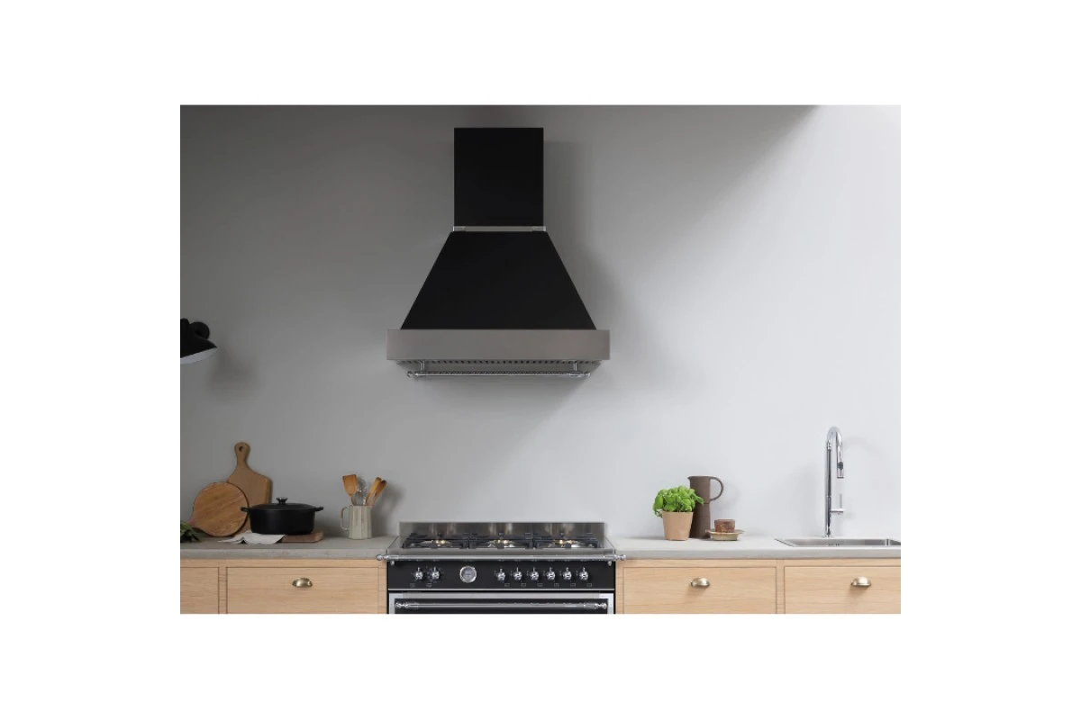 Настенная вытяжка Bertazzoni K90HERTX