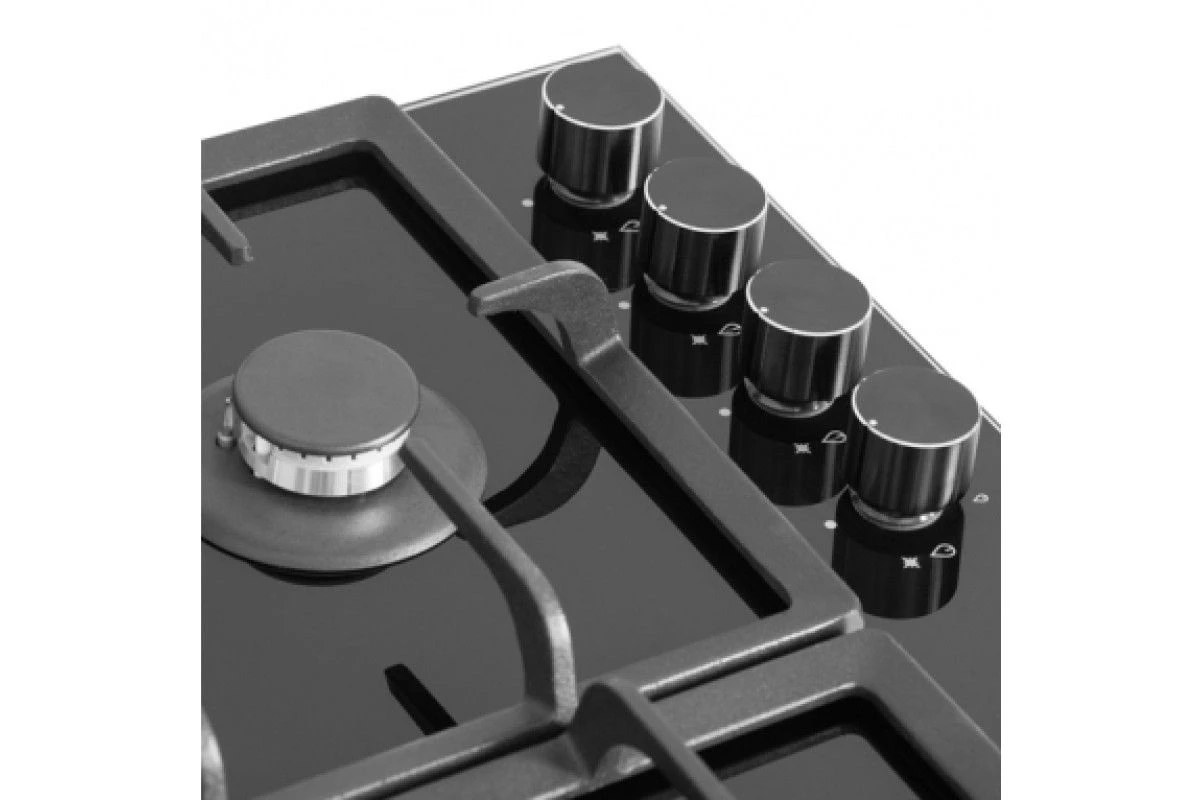 Газовая варочная панель EXITEQ PFH 640 STGB-E/B